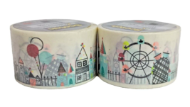 2X Scotch Expressions Carnival Washi Tape  - $19.95