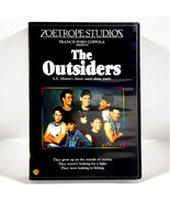 The Outsiders (DVD, 1983, Widescreen) Brand New !   Patrick Swayze   Tom... - £6.79 GBP