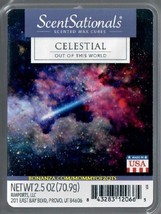 Celestial ScentSationals Scented Wax Cubes Tarts Melts Potpourri Home Decor - £2.99 GBP