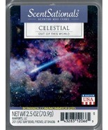 Celestial ScentSationals Scented Wax Cubes Tarts Melts Potpourri Home Decor - £2.94 GBP