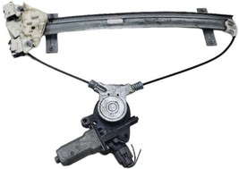 Driver Left Rear Window Regulator Electric Fits 04-08 TL 424249 - $39.60