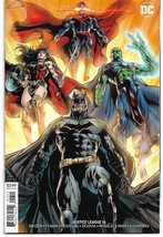 Justice League (2018) #16 Var Ed (Dc 2019) - £3.69 GBP