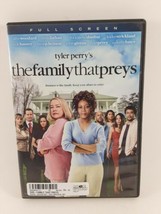 The Family That Preys DVD Tyler Perry(DIR) 2008 - £2.05 GBP