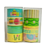 2X Spritz Easter Spring Washi Tape 4 Different Rolls In Each - $186.97 MXN
