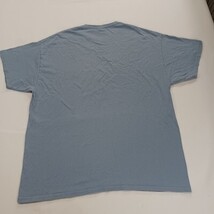 Gildan Ultra Cotton USA Let Freedom Ring Men's Blue Cotton Graphic T-Shirt Sz XL image 15