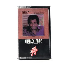 Greatest Hits by Charley Pride (Cassette Tape, 1988, RCA BMG) 6917-4-R Excellent - £3.49 GBP