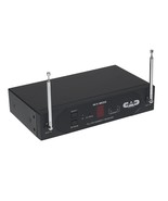 CAD Audio - WX1200 - StagePass Wireless Handheld Microphone w/ XLR Outputs, - £130.58 GBP