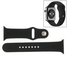 For Apple Watch Sport 42mm High-performance Longer Rubber Sport Watch Ba... - $18.21 CAD+