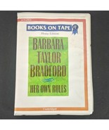 Her Own Rules Unabridged Audiobook by Barbara Taylor Bradford on Cassett... - $24.18