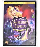 Walt Disney Sleeping Beauty 50th Anniversary Platinum Edition 2 Disc DVD - £4.69 GBP