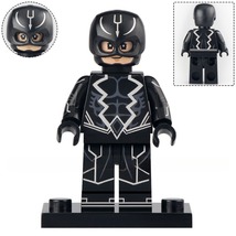 Black Bolt X0338 1914 Marvel minifigure - $1.99