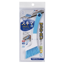 KOKUBO Dr Window Frame Washing Brush with Scraper Cleaning Tool - £20.56 GBP