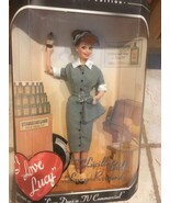 Lucy does a TV Commercial (I Love Lucy by Mattel, 17645) 1997, Episode 3... - £29.69 GBP