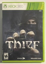 XBOX 360 - THIEF - $18.00