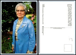 Vintage Postcard - Allie Smith, Mother Of First Lady Rosalynn Carter L22 - £2.32 GBP