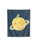 Planet Lemon Wall Tapestry by Dancing Littles Jungle - $983.58 MXN+