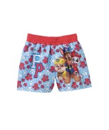 NEW Infant Boys Paw Patrol Swim Trunks with UPF 50+ Sun Protection Size ... - $9.89