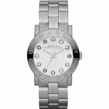 Marc By Marc Jacobs MBM3214 Amy Analog Display Ladies Watch - £94.35 GBP