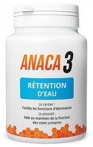 Anaca3 Water Retention 60 Capsules - £56.74 GBP