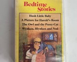 Picture Book Parade Bedtime Stories Lulaby VHS Hush Little Baby, Owl &amp; P... - £11.92 GBP