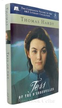 Thomas Hardy Tess Of The D&#39;urbervilles Modern Library Edition - $55.00