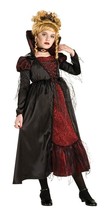 Rubies Transylvanian Vampiress Kids Costume Arisen from the Shadows, S, M, L - £35.12 GBP
