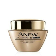 Avon Anew Ultimate Multi-Performance Night Cream 50 ml New Boxed - £22.43 GBP