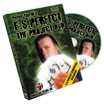 E.S.Perfect - The Project DVD by Peter Nardi - Trick - £24.70 GBP