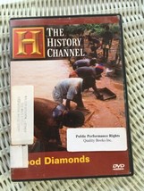 The History Channel Blood Diamonds DVD - £7.81 GBP