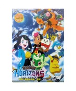DVD Anime Pokemon Horizons the Series (Vol.1-45 End) English Dub Free shipping - $37.99