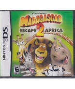 Madagascar: Escape 2 Africa (Nintendo DS, 2008) - £10.92 GBP