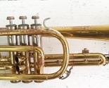 Bundy Selmer Vintage Cornet- Missing Second Valve Slide - - $49.99