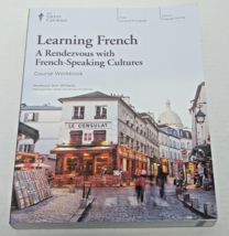 Learning French : a Rendezvous with French-Speaking Cultures- Ann Williams - £20.77 GBP
