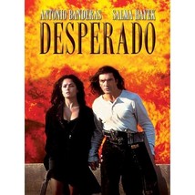 DESPERADO DVD Movie Antonio Banderas Salma Hayek Special Edition Sexy Action - £11.62 GBP