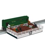 LIONEL 19895 PWC OPERATING HORSE CAR- 0/027- NEW - €117,43 EUR