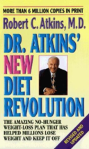 Dr. Atkins&#39; New Diet Revolution by Robert C. Atkins, Paperback, Like New - £0.78 GBP