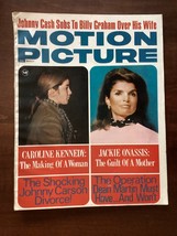 Motion Picture - March 1971 - Nancy Sinatra, James Brolin, Diahann Carroll More! - £11.87 GBP