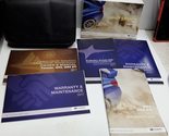 2017 Subaru WRX / WRX STI Owners Manual [Paperback] Auto Manuals - $78.39