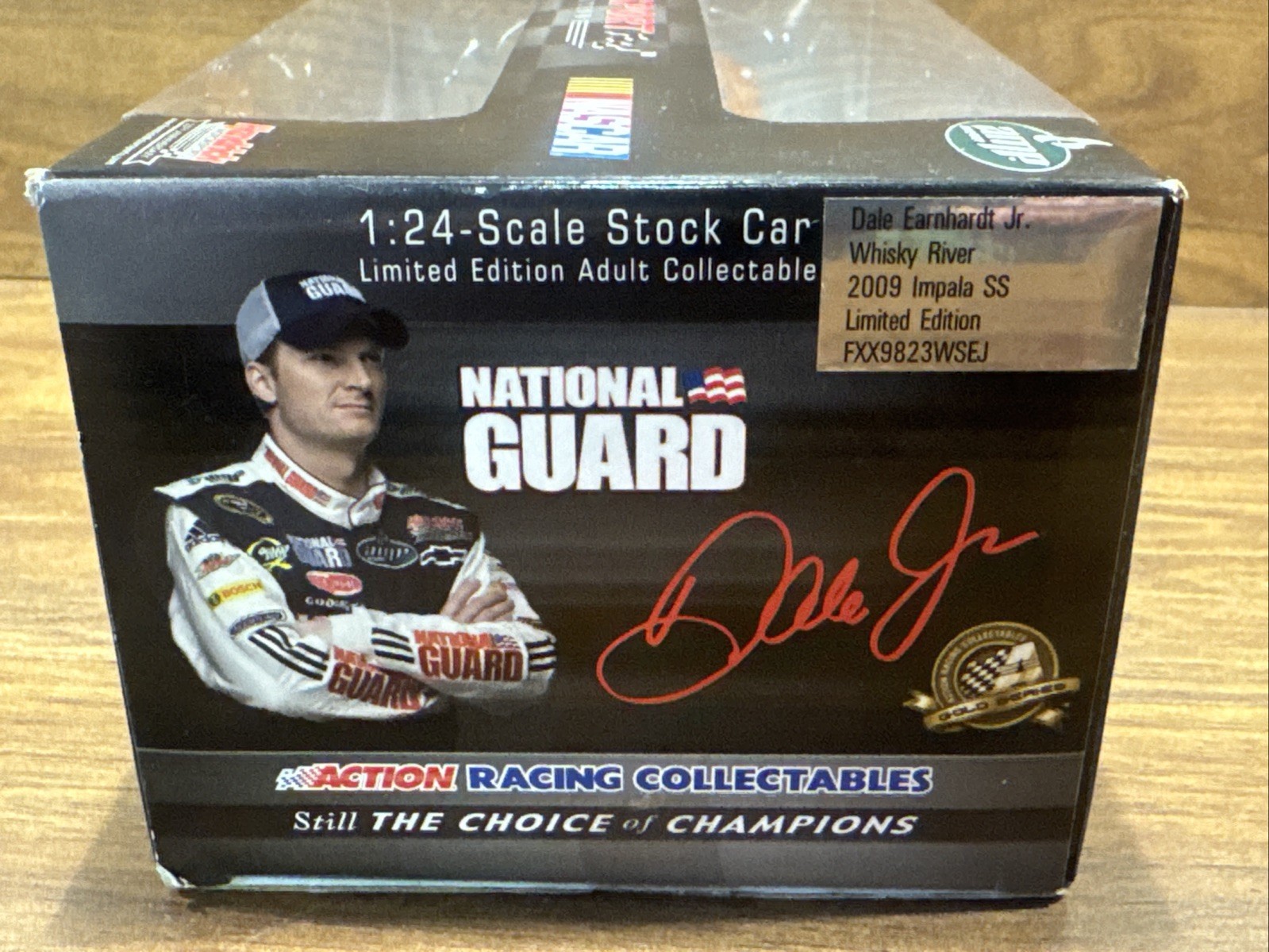 Dale Earnhardt Jr Whisky River 2009 Impala SS 1:24 Action Item image 4