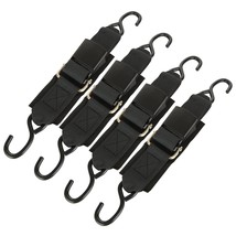 4 Pcs Boat Tie Down Straps To Trailer - 2 Inch X 47 Inch Boat Straps - B... - $45.99