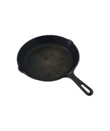 Cast Iron Skillet 12&quot; Classic with Pour Spouts and Handle Heavy Duty - $857.08 MXN