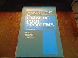Management of Diabetic Foot Problems Hardcover - $11.05