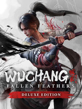Wuchang, Fallen Feathers Deluxe, Action RPG Game, PC Game - $204.95 MXN