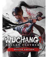 Wuchang, Fallen Feathers Deluxe, Action RPG Game, PC Game - €9,61 EUR