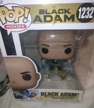 New Funko Pop! #1232 Black Adam  Vinyl Figure. - $166.31 MXN