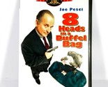 8 Heads in a Duffel Bag (DVD, 1997, Widescreen)     Joe Pesci    David S... - $7.68