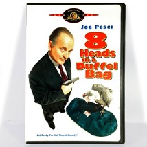 8 Heads in a Duffel Bag (DVD, 1997, Widescreen)     Joe Pesci    David Spade - £6.02 GBP