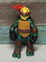 2012 Teenage Mutant Ninja Turtles Stealth Bike Raphael Figure Only Playmates - $4.99