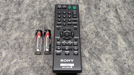 OEM REMOTE RMT-D197A For SONY DVP-SR210 DVP-SR210P DVP-SR510 DVP-SR510H - $1.99