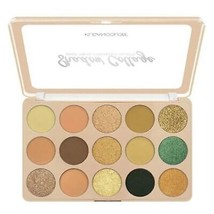 KleanColor Shadow Collage Mosaic Multi Finish Eyeshadow Palette New Sealed - $14.26